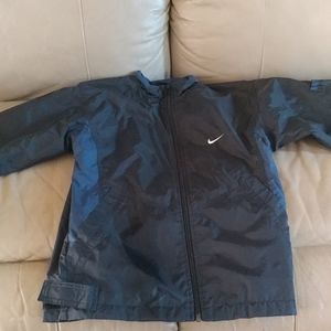 Rain jacket